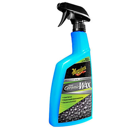Meguiar's Hybrid Ceramic Wax – keramický vosk ve spreji 768 ml