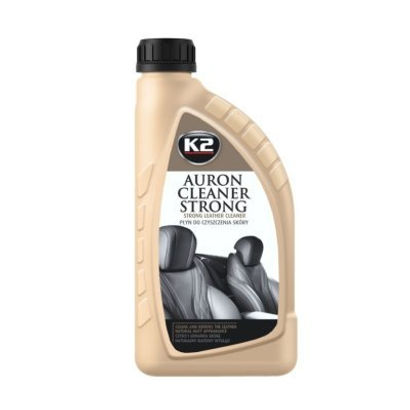 K2 AURON Cleaner Strong Čistič kůže 1L
