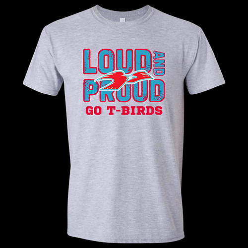 Loud and Proud