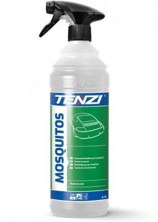 Tenzi Mosquitos – odstraňovač hmyzu z laku a skel 1 l