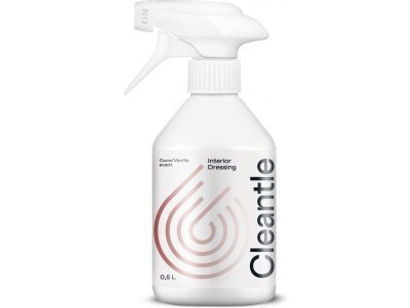 Cleantle Interior Dressing – čistič interiéru vanilka a kokos 500 ml