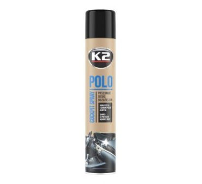 K2 Polo Cockpit New Car – sprej na palubní desku 750 ml