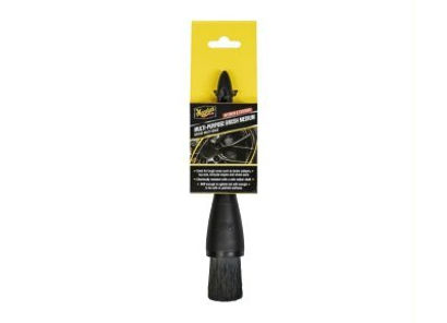 Meguiar's Multi-Purpose Brush - Medium - detailingový štětec, střední, 20 cm
