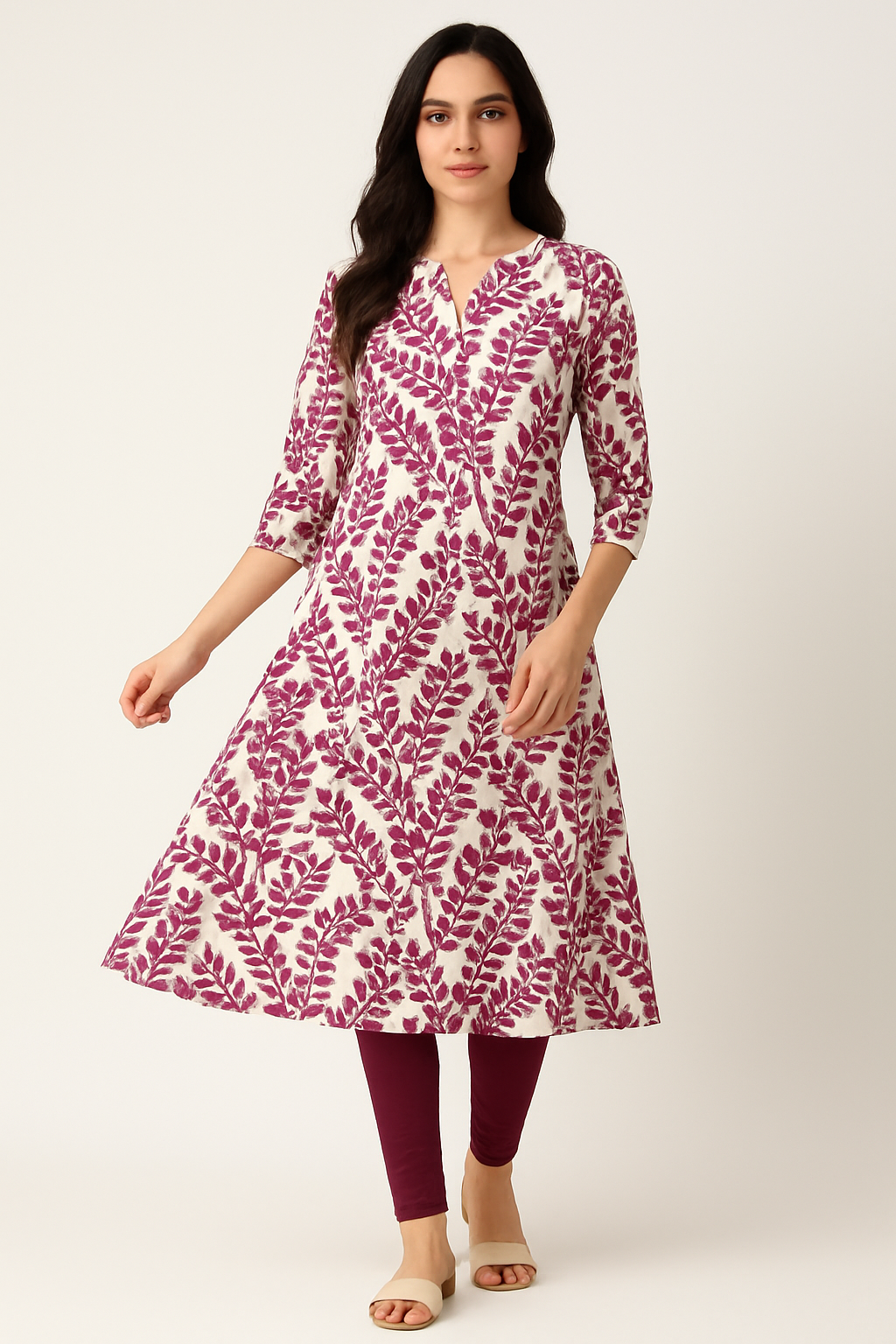 KURTI TOPS