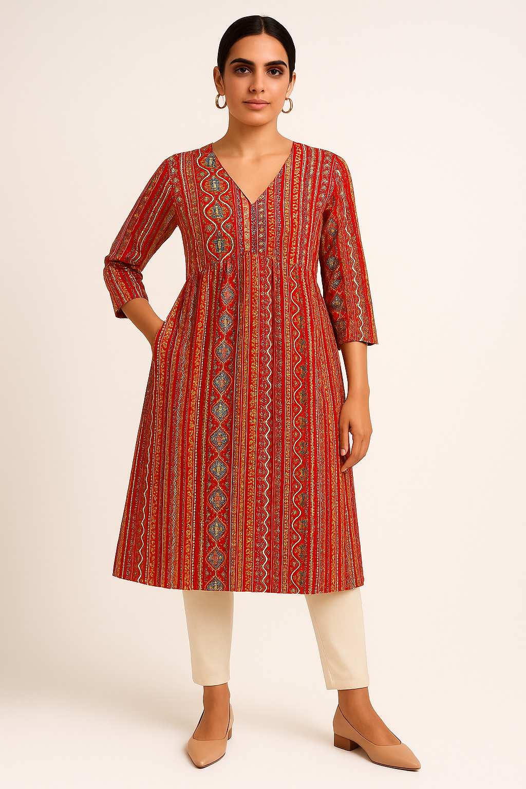 KURTI TOPS