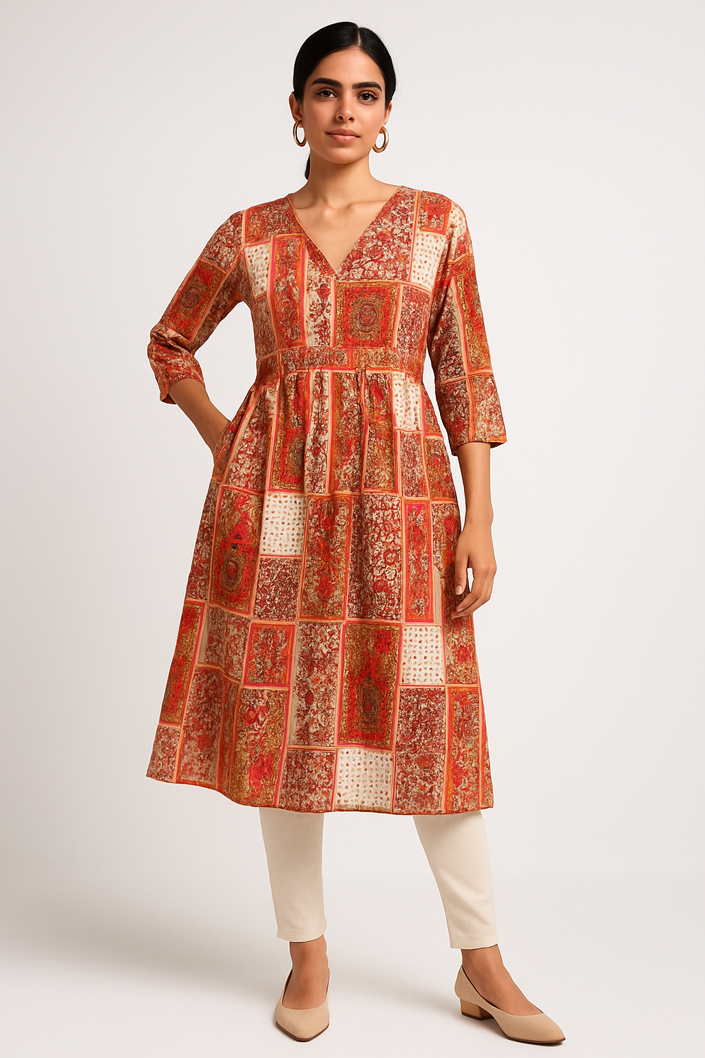 KURTI TOPS