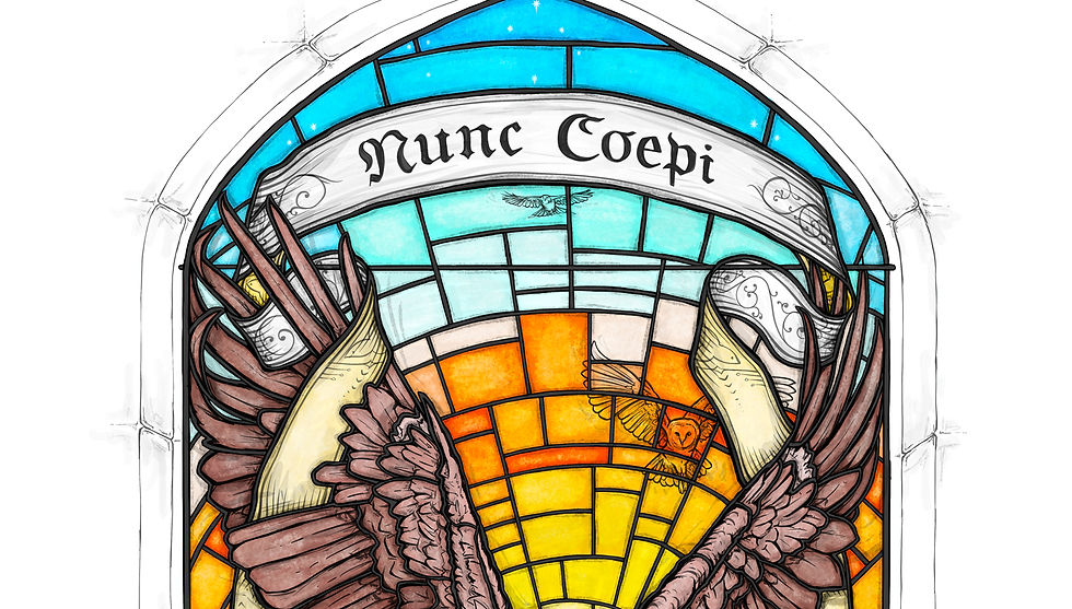 Thumbnail: Nunc Coepi