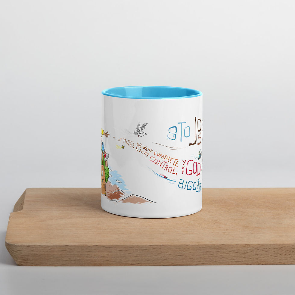 Thumbnail: Colour Cup of Joe - 11oz / 325ml