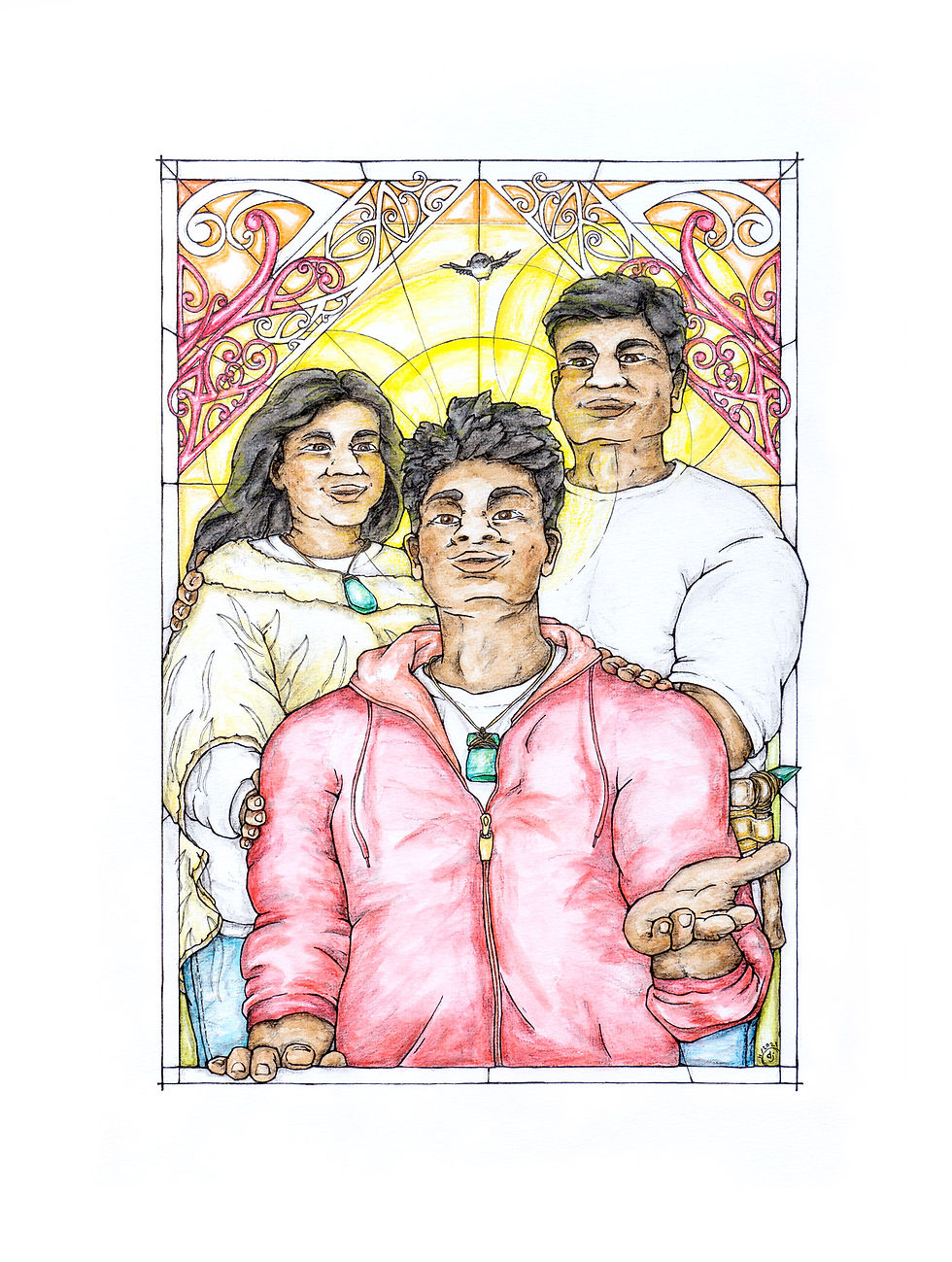 Thumbnail: Print - Invitation