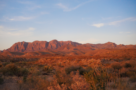 "Southside of Heavan" 
Big Bend, TX