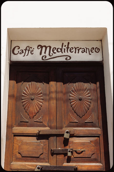 Caffè Mediterraneo
Chef Francesco Marchese