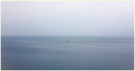 "Agua Dulce & Soledad"
(Color)
Lake Atitlán