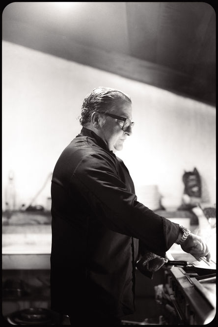 Caffè Mediterraneo
Chef Francesco Marchese