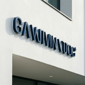 Corporate Office Wayfinding