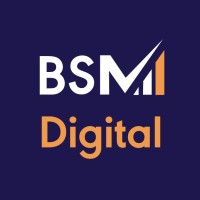 BSM Digital logo