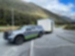 MIZIN Cabin Hire