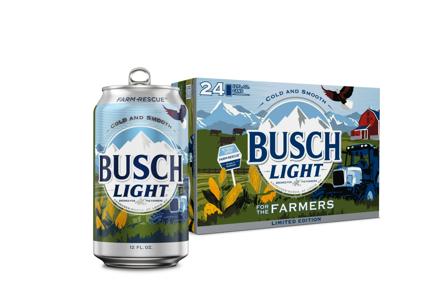 Busch Light BEER x24