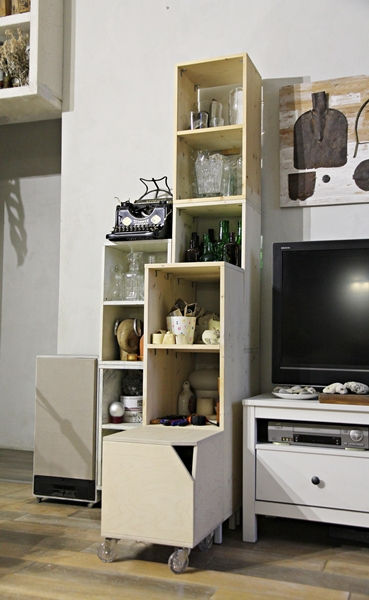 модульная система Понка