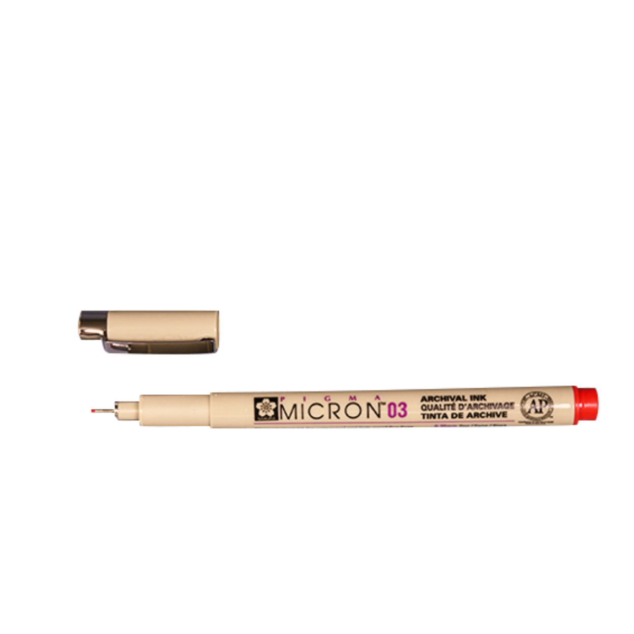 Sakura#03顏色代針筆 (單枝/3枝)