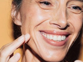 O que acontece com a pele aos 45 anos