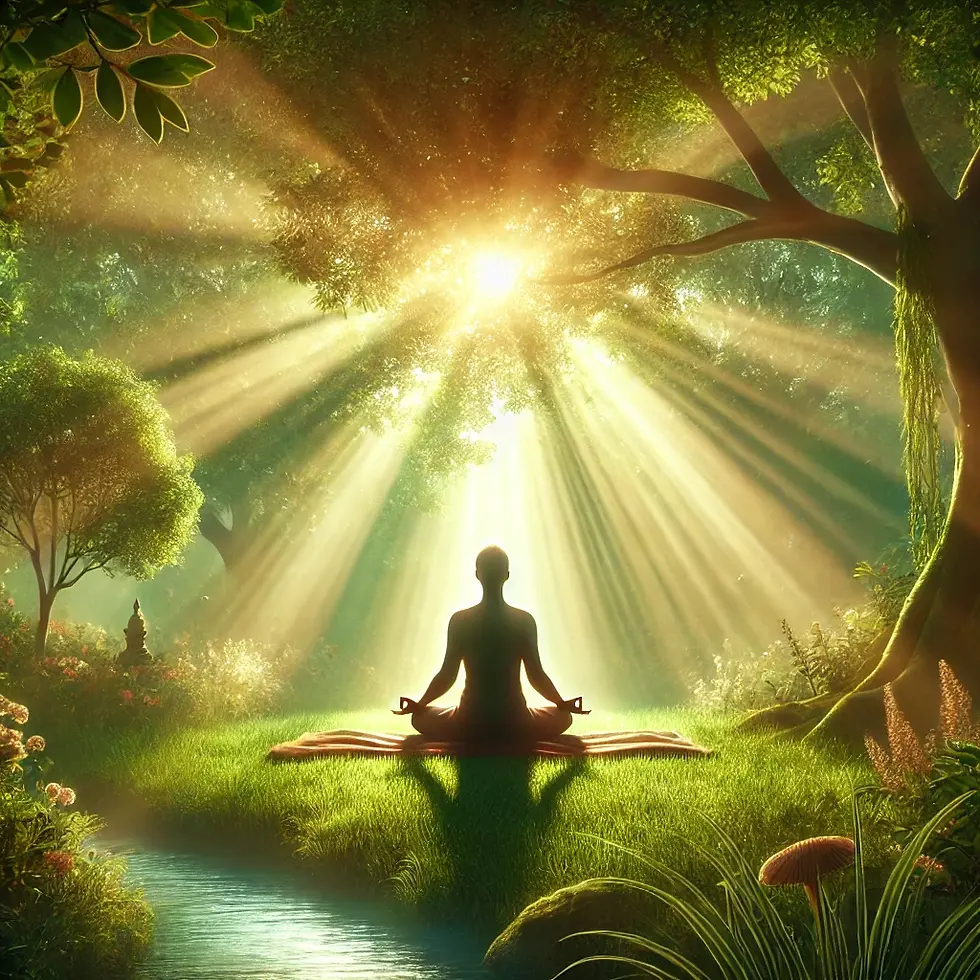 How to Use Breathwork to Break Free from Emotional Baggage- when the emotional pain is too much.