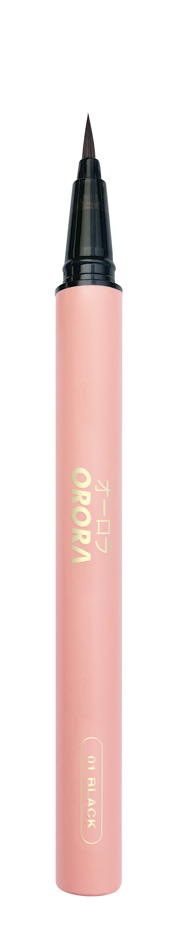縮圖：日本ORORA 0.1mm特細刷液型液體眼線筆