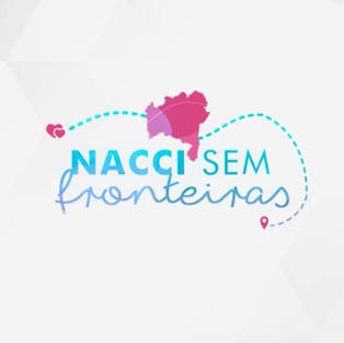 #NacciSemFronteiras