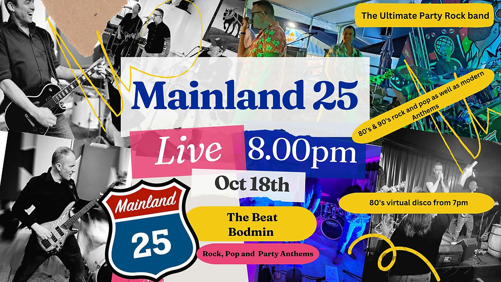 Mainland 25