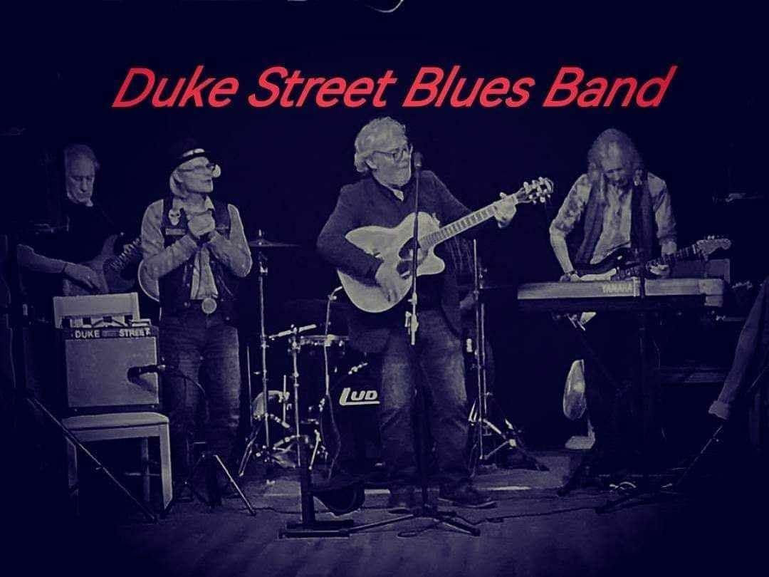 Duke Street Blues! the best of Classic Harmonica lead Blues -FREE ENTRY