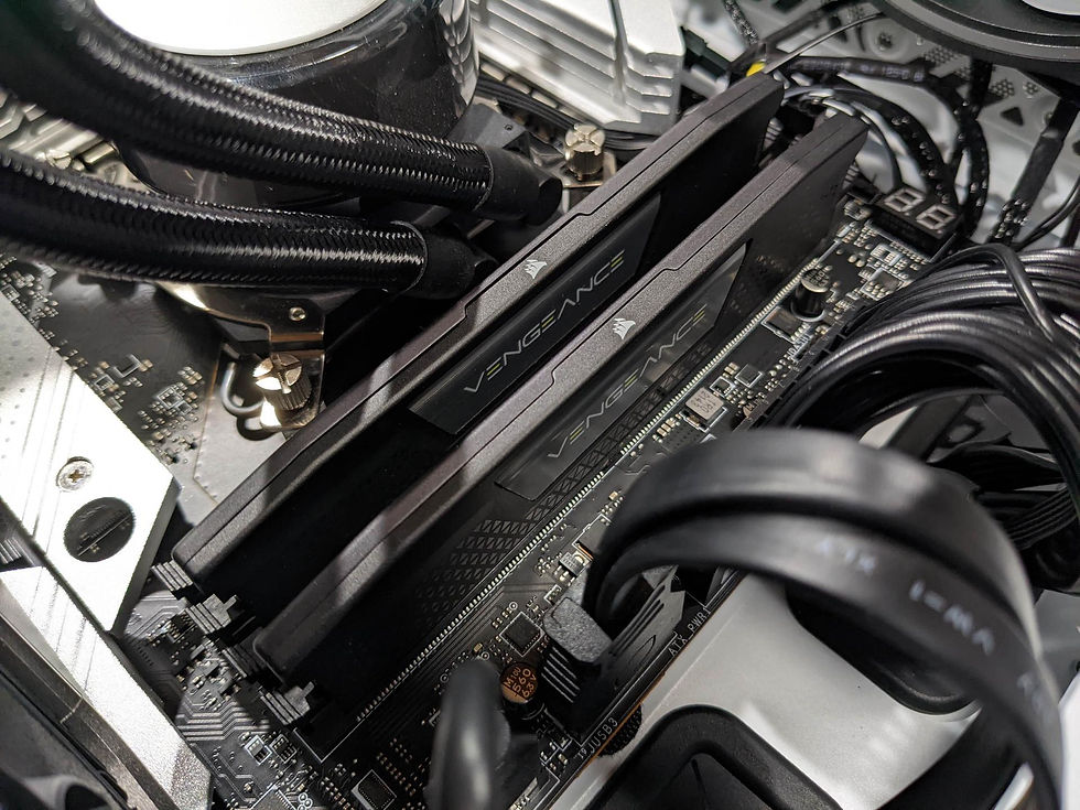 Thumbnail: Gaming PC Ultra Performance – i7 / RTX 4070 SUPER / 32GB DDR5