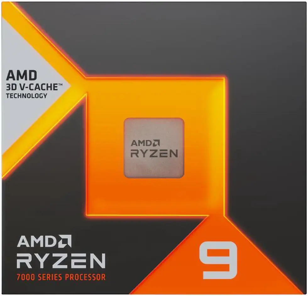 Thumbnail: AMD Ryzen 9 7950X3D Processor