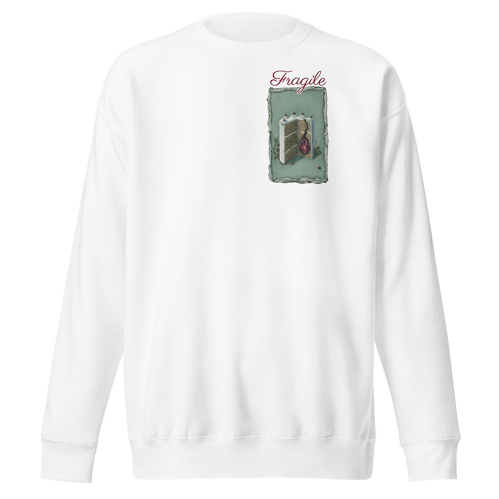 Handle With Care Sweatshirt