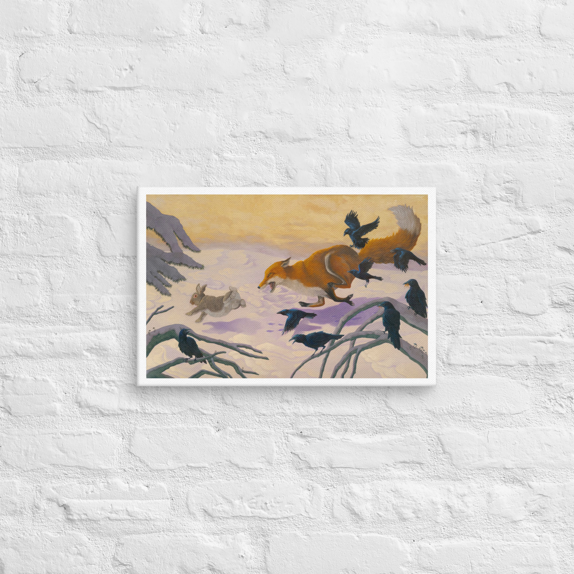 A Slice Of Turmoil With Chaos And Vanilla Frosting