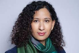 Farah Nazeer CEO of Women's Aid