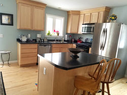 Stocked Kitchen