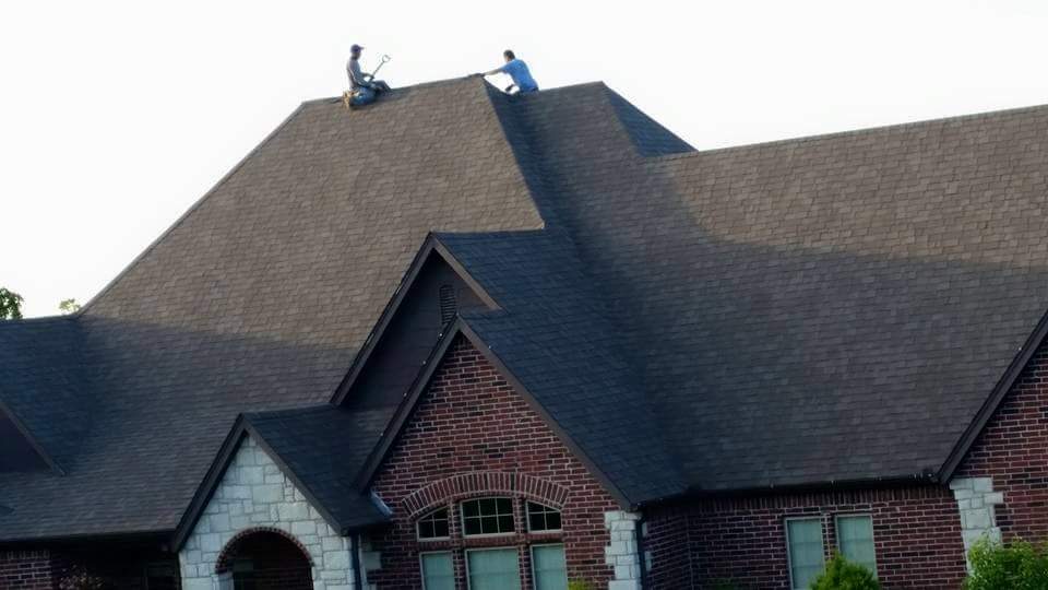 Tulsa Roofing Contractor Residential Roofing Commercial Roofing