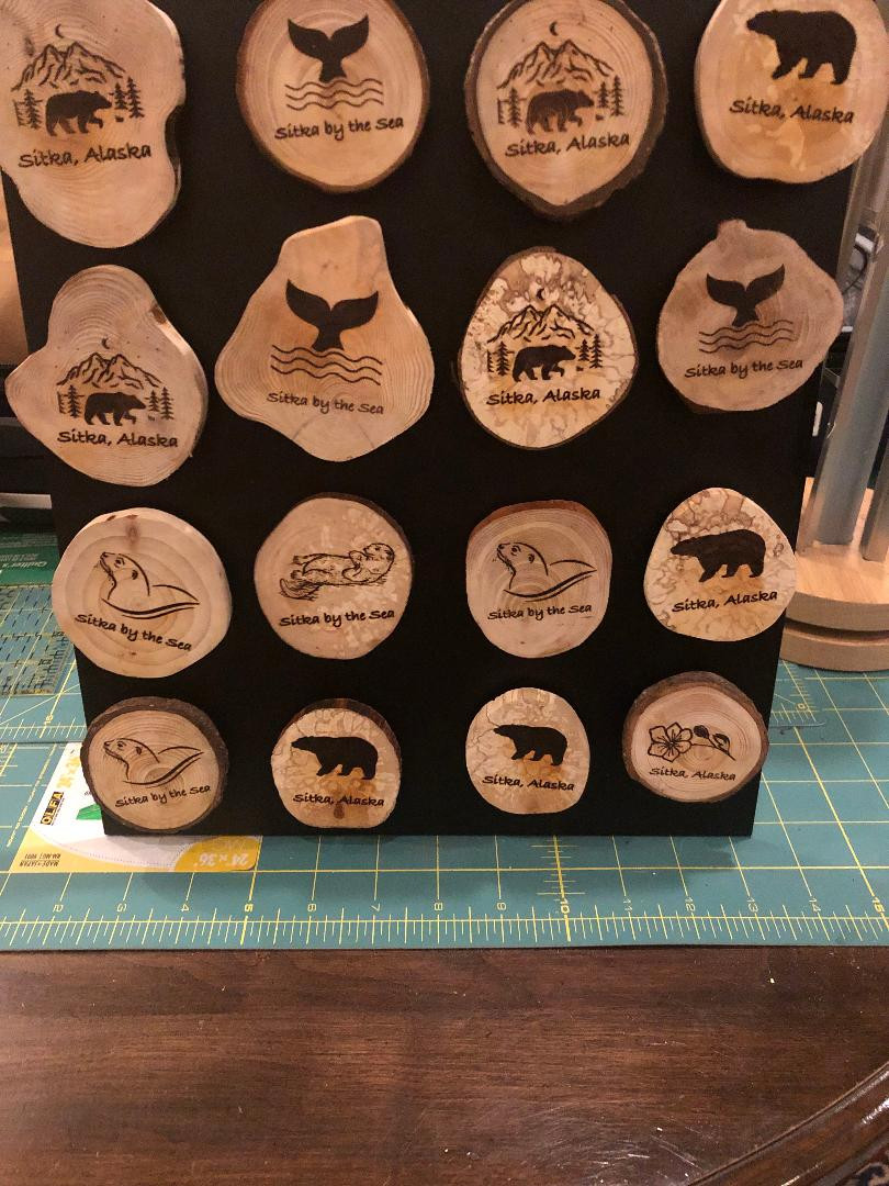 Thumbnail: Fridge magnets