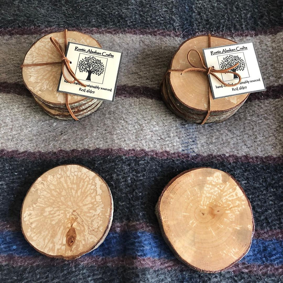 Thumbnail: drink coasters