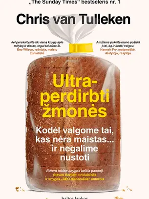 Knyga „Ultraperdirbti žmonės“