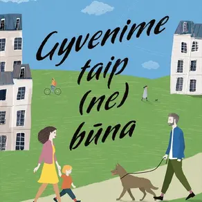 Knyga „Gyvenime taip (ne)būna“