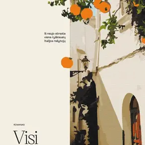 Knyga „Visi mūsų vakar“