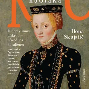 Knyga „Karo nuotaka“