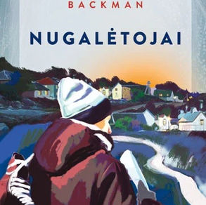 Knyga „Nugalėtojai“