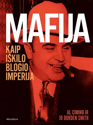 Knyga „ Mafija“