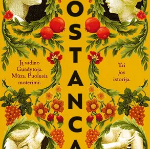 Knyga „Kostanca“