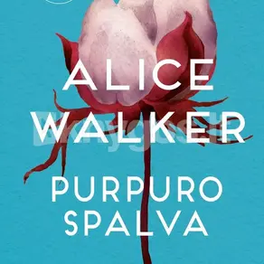 Knyga „Purpuro spalva“