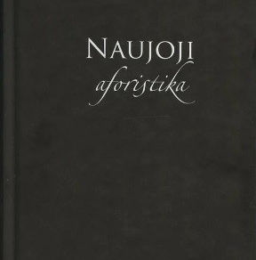 Naujoji aforistika