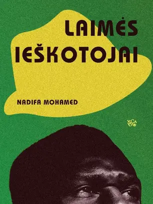 Knyga „Laimės ieškotojai“