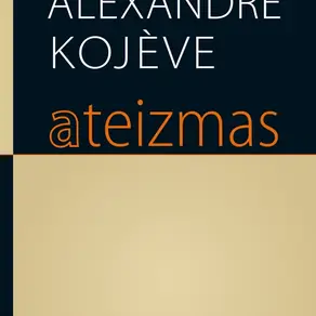 Knyga „Ateizmas“