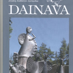 Dainava: dzūkų kultūros žurnalas